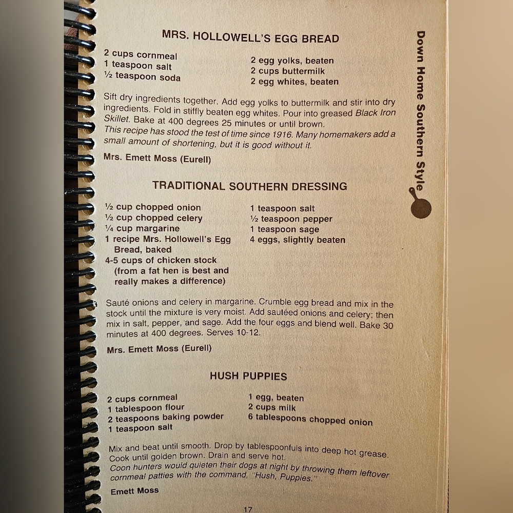 Down Home In High Style Cookbook - Picture 5 of 6